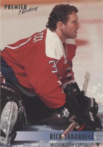 1994-95 Topps Premier - Rick Tabaracci #367
