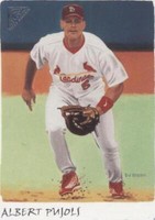 2002 Topps Gallery - Albert Pujols #56