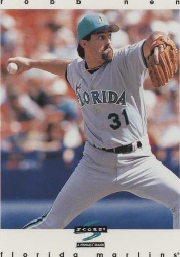 1997 Score - Robb Nen #266