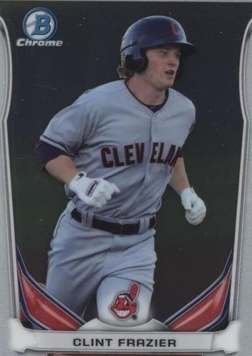 2014 Bowman Draft - Clint Frazier #CTP-11