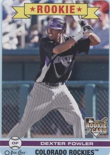 2009 O-Pee-Chee - Dexter Fowler #596