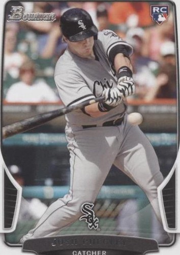 2013 Bowman Draft Picks & Prospects - Josh Phegley #15