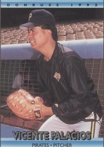 1992 Donruss - Vincente Palacios #365