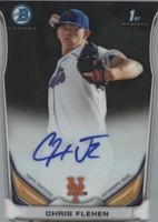 2014 Bowman - Chris Flexen #BCAP-CF