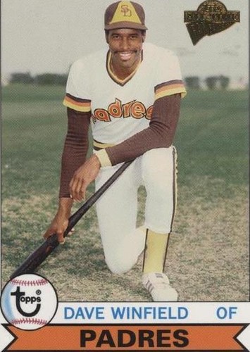 2005 Topps All-Time Fan Favorites - Dave Winfield #46