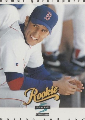1997 Score - Nomar Garciaparra #473
