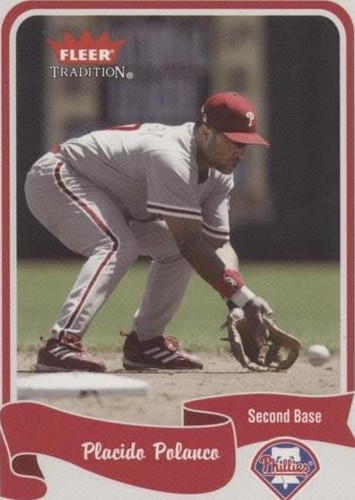 2004 Fleer Tradition - Placido Polanco #396