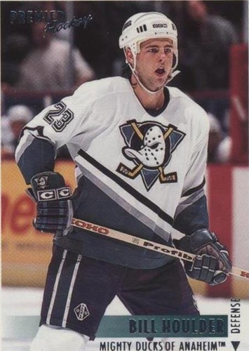 1994-95 O-Pee-Chee Premier - Bill Houlder #92