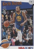 2019-20 Panini NBA Hoops - Kevin Durant #284