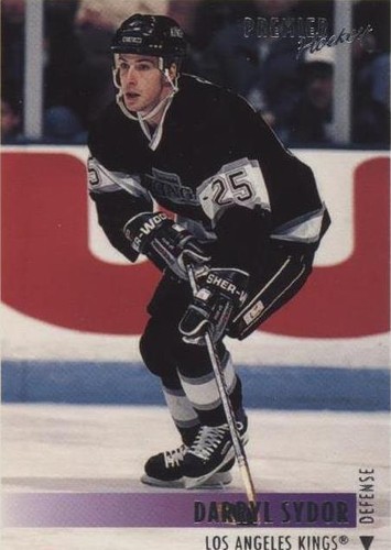 1994-95 O-Pee-Chee Premier - Darryl Sydor #86