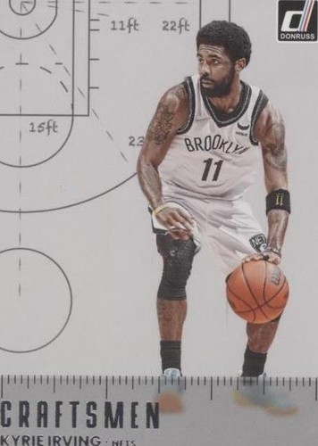 2022-23 Panini Donruss - Kyrie Irving #8