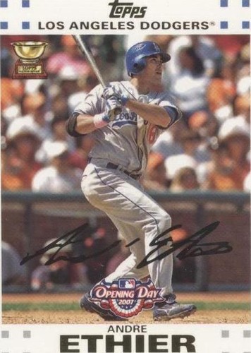 2007 Topps Opening Day - Andre Ethier #217