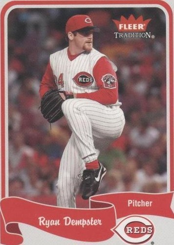 2004 Fleer Tradition - Ryan Dempster #339