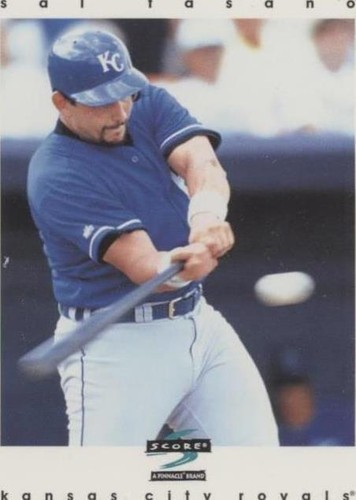 1997 Score - Sal Fasano #70