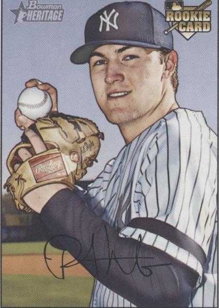Bowman Heritage 2007 - Phil Hughes #240