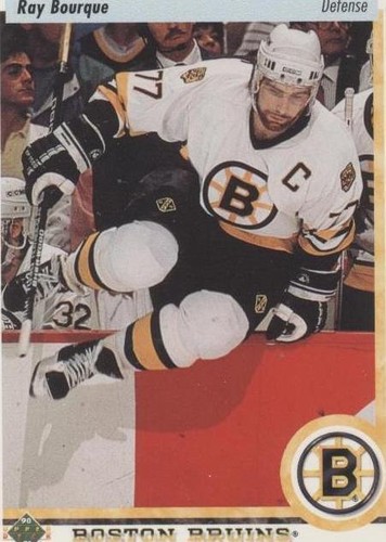 1995-96 Upper Deck - Ray Bourque #230