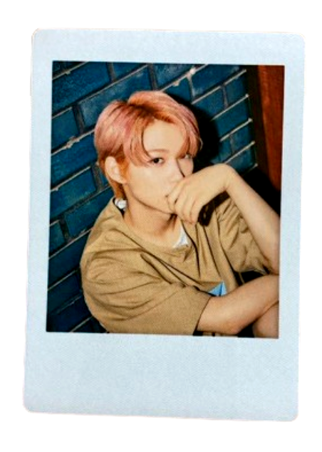 STRAY KIDS UNVEIL [OP. 02 : I am WHO] OFFICIAL GOODS Lucky