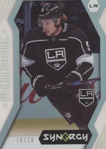 2017-18 Upper Deck Synergy - Adrian Kempe #74