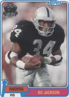 2015 Topps Bo Jackson #T60-BJ