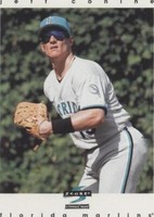 1997 Score - Jeff Conine #4