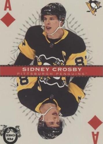 2021-22 O-Pee-Chee - Sidney Crosby #ACE-DIAMONDS