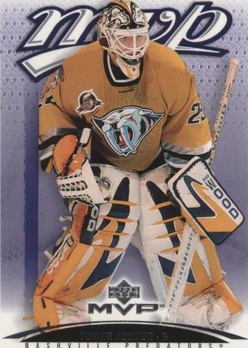 2003-04 Upper Deck MVP - Tomas Vokoun #245