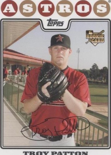 2008 Topps - Troy Patton #176