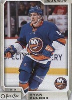2018-19 O-Pee-Chee - Ryan Pulock #182