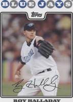 2008 Topps - Roy Halladay #230