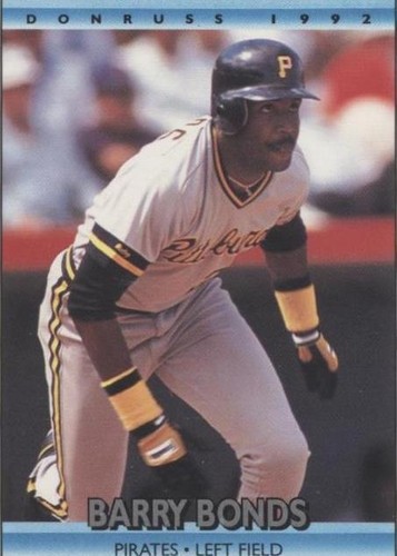 バーリーボンズ 2025 Topps Series 1 #HL-16 Barry Bonds Heavy Lumber Case Hit