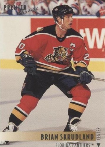 1994-95 Topps Premier - Brian Skrudland #265