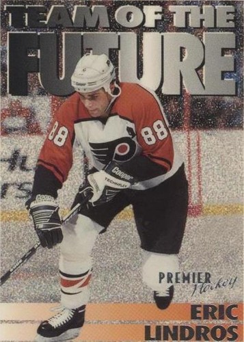 1994-95 Topps Premier - Eric Lindros #241