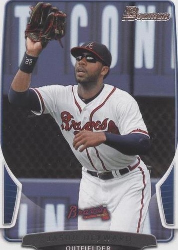 2013 Bowman - Jason Heyward #94