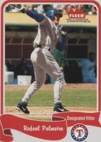 2004 Fleer Tradition - Rafael Palmeiro #336