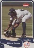 2004 Fleer Tradition - Alfonso Soriano #272