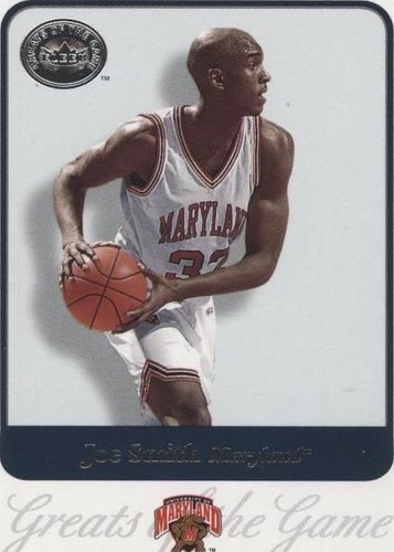 2001 Fleer Greats of the Game - Joe Smith #39