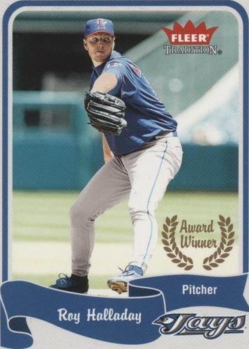 2004 Fleer Tradition - Roy Halladay #467
