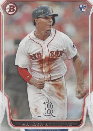 2014 Bowman - Xander Bogaerts #84