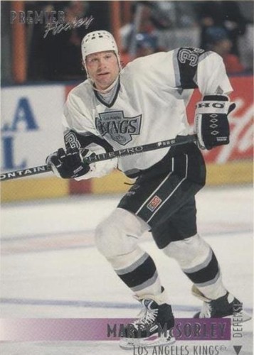 1994-95 Topps Premier - Marty McSorley #146