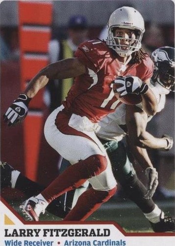 2006 Sports Illustrated for Kids Series 4 Larry Fitzgerald #88