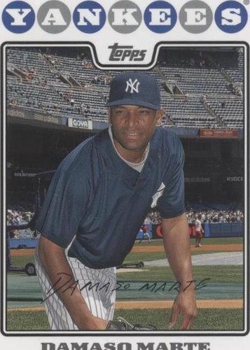 2008 Topps Updates & Highlights - Damaso Marte #UH219