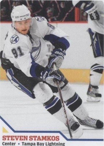 2010 Sports Illustrated for Kids Series 4 - Steven Stamkos #503