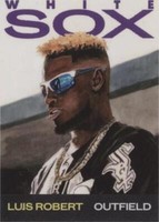 2021 Topps Project 70 - Luis Robert #241