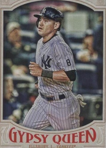 2019 Jacoby Jones Topps Gypsy Queen #7 | eBay