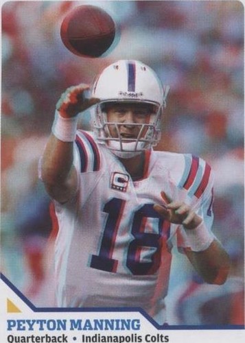 2008 Sports Illustrated for Kids Series 4 Peyton Manning #307