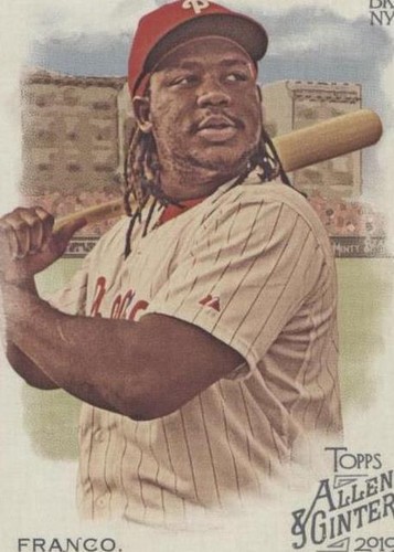 2019 Topps Allen & Ginter - Maikel Franco #247