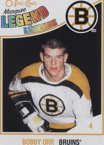 2010-11 O-Pee-Chee - Bobby Orr #597