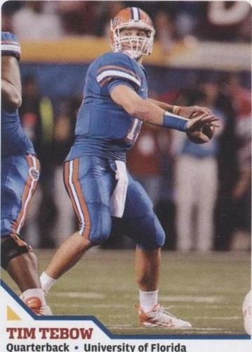 2009 Sports Illustrated for Kids Series 4 Tim Tebow #371