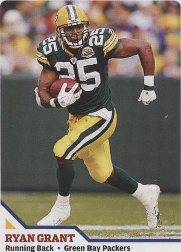 2008 Sports Illustrated for Kids Series 4 Ryan Grant #252