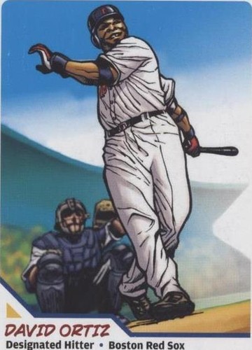 2009 Sports Illustrated for Kids Series 4 - David Ortiz #345